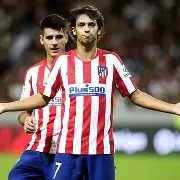 ayx app-马竞客场未能获胜，主帅表示球队需加强进攻()