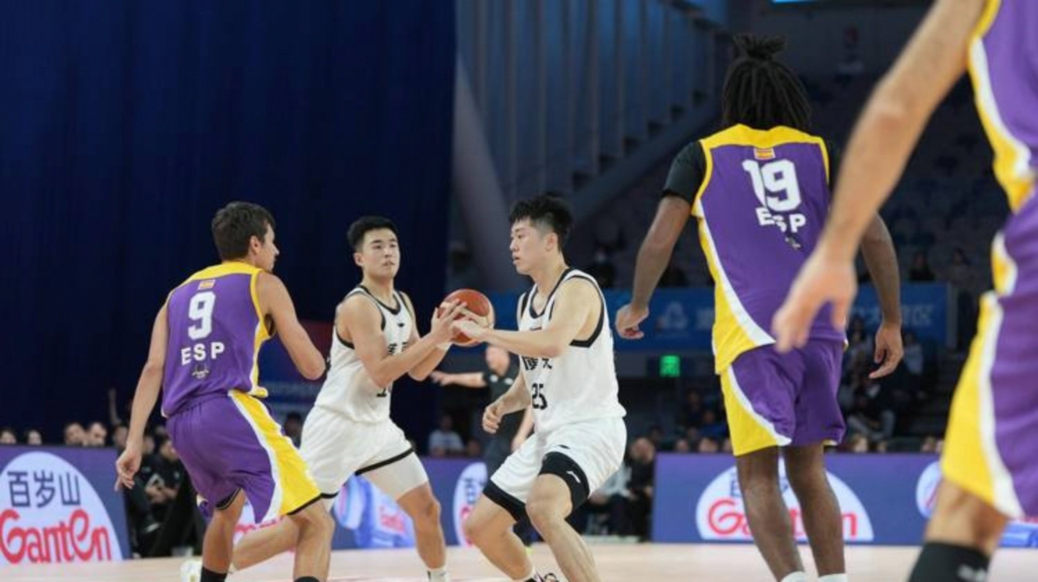 lovegame sports-广东男篮再次取得胜利，实力强劲()  第1张